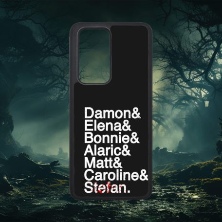 Jurnalele vampirilor personaje - Husă Huawei 
