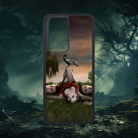 Jurnalele vampirilor - Raven - Husă Huawei 