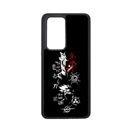 Naruto és Kakashi - Husă Huawei 