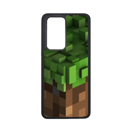 Minecraft Cube - Husă Huawei 