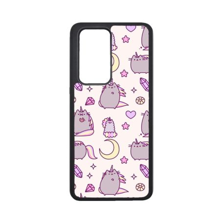 Unicorn - Pusheencorn - Husă Huawei 