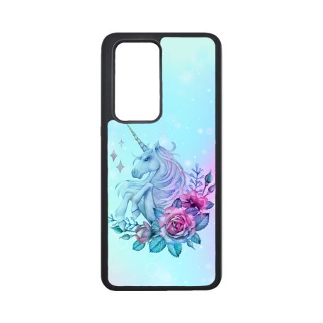 Unikornis - Rose - Husă Huawei 