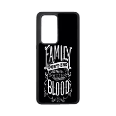   Supernatural - Family don't end with Blood - Husă Alte 