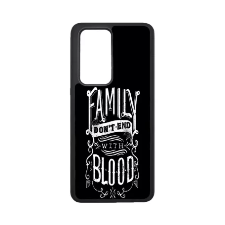 Supernatural - Family don't end with Blood - Husă Alte 