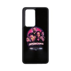Supernatural - Team logo - Husă Huawei 