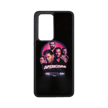 Supernatural - Team logo - Husă Huawei 