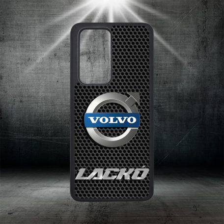 Cu nume unice - Volvo logo - Husă Huawei 