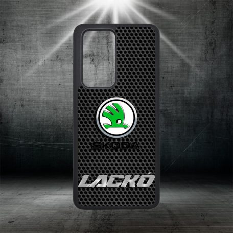 Cu nume unice - Skoda logo - Husă Huawei 