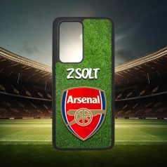 Cu nume unice - Arsenal logo - Husă Huawei 