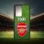 Cu nume unice - Arsenal logo - Husă Huawei 