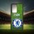 Cu nume unice - Chelsea logo - Husă Huawei 