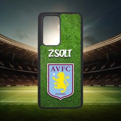 Cu nume unice - Aston Villa logo - Husă Huawei 