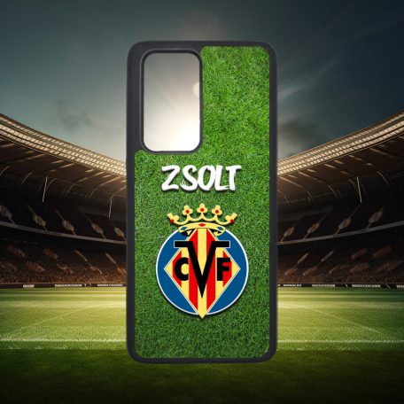 Cu nume unice - Villareal logo - Husă Huawei 