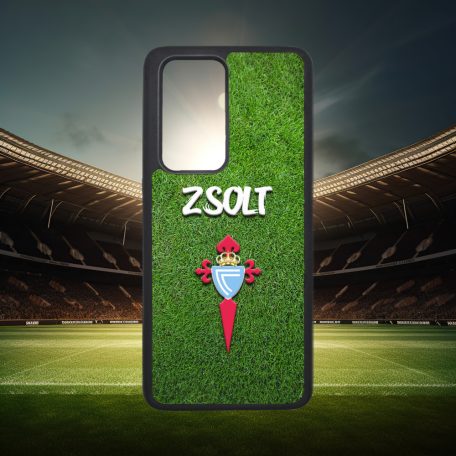 Cu nume unice - Celta Vigo logo - Husă Huawei 