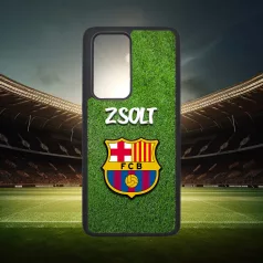 Cu nume unice - Barcelona logo - Husă Alte 