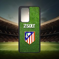 Cu nume unice - Atletico Madrid logo - Husă Huawei 