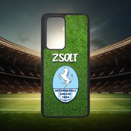 Cu nume unice -  Internapoli logo - Husă Huawei 