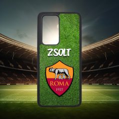 Cu nume unice - AS Roma logo - Husă Huawei 