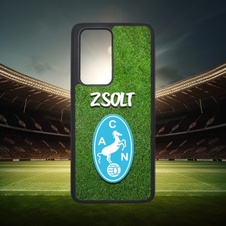 Cu nume unice - Napoli logo - Husă Huawei 