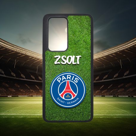 Cu nume unice - Paris Saint - German (PSG) logo - Husă Huawei 