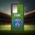 Cu nume unice - Paris Saint - German (PSG) logo - Husă Huawei 