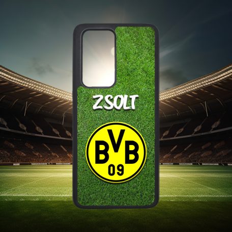 Cu nume unice - Borussia Dortmund logo - Husă Huawei 