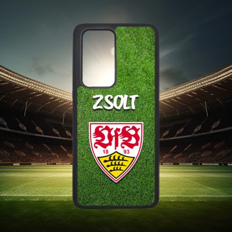 Cu nume unice - Stuttgart logo - Husă Huawei 