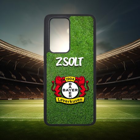 Cu nume unice - Bayer Leverkusen logo - Husă Huawei 