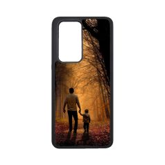Ziua Tatălui - Papa și fiul - Husă Huawei 