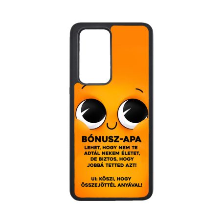 Ziua Tatălui - Tată bonus - Husă Huawei 