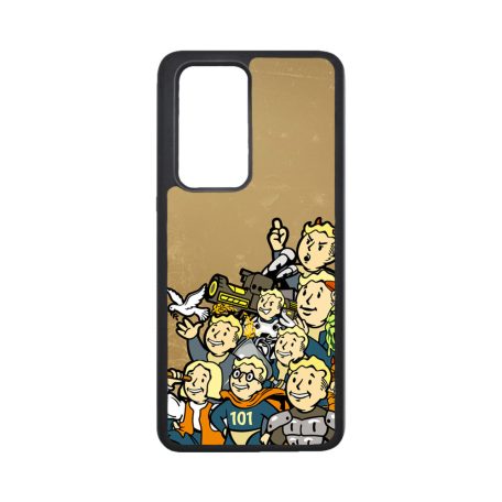 Fallout - Team - Husă Huawei 