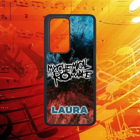 Cu nume personalizate - My Chemical Romance logo - Husă Huawei 