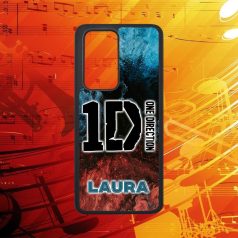Cu nume personalizate - One Direction logo - Husă Huawei 
