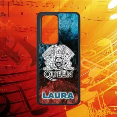 Cu nume personalizate - Queen ikon logo - Husă Alte 