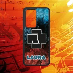 Cu nume personalizate - Rammstein mare logo - Husă Alte 