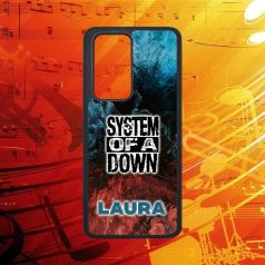   Cu nume personalizate - System of a Down logo - Husă Huawei 