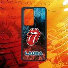   Cu nume personalizate - The Rolling Stones logo - Husă Huawei 