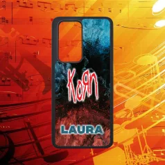 Cu nume personalizate - Korn logo - Husă Alte 