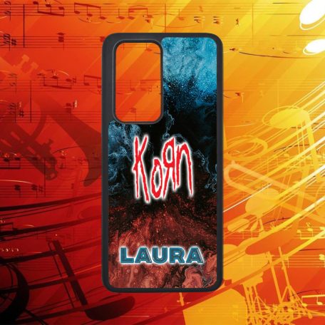 Cu nume personalizate - Korn logo - Husă Huawei 