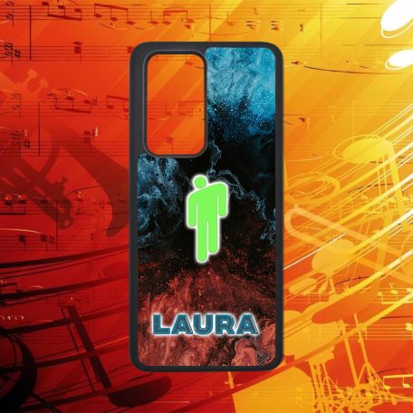Cu nume personalizate - Billie Eilish logo - Husă Huawei 
