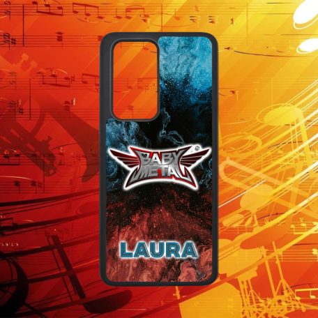 Cu nume personalizate - Baby Metal logo - Husă Huawei 