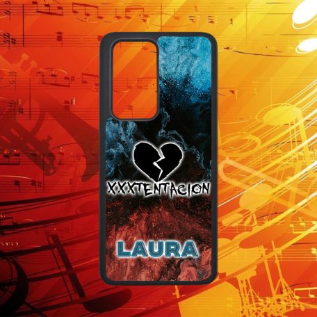 Cu nume personalizate - Xxxtentacion logo - Husă Huawei 