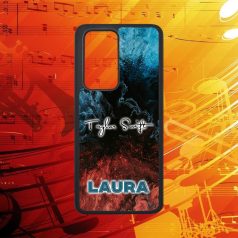 Cu nume personalizate - Taylor Swift logo - Husă Huawei 