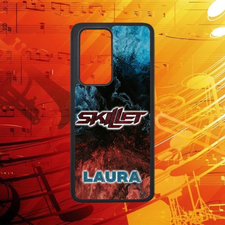 Cu nume personalizate - Skillet ikon logo - Husă Huawei 
