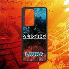 Cu nume personalizate - Scorpions logo - Husă Huawei 