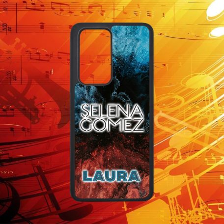 Cu nume personalizate - Selena Gomez logo - Husă Huawei 