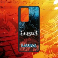 Cu nume personalizate - Papa Roach logo - Husă Huawei 