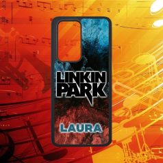 Cu nume personalizate - Linkin Park logo - Husă Huawei 