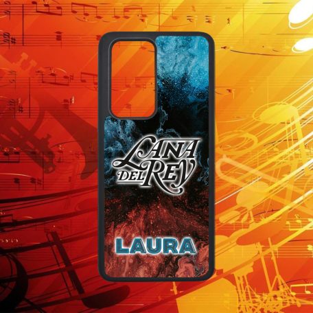 Cu nume personalizate - Lana del Rey logo - Husă Huawei 