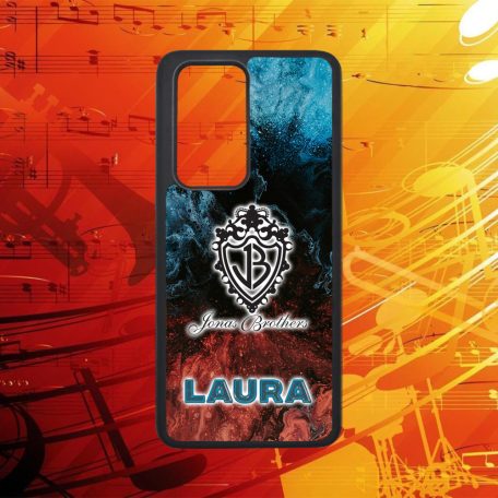 Cu nume personalizate - Jonas Brothers logo - Husă Huawei 